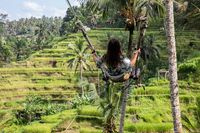 Ubud, Bali.