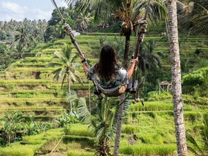 25 Pengalaman Liburan Terbaik Sedunia, Bali Masuk 10 Besar