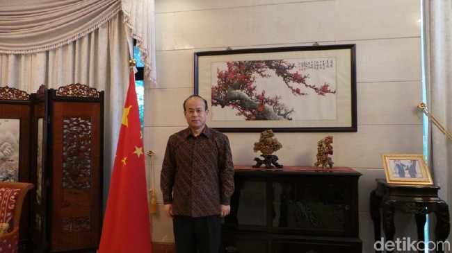 Perang Dagang AS-China dan Pengaruhnya ke RI