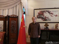 Perang Dagang AS-China dan Pengaruhnya ke RI