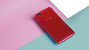 Oppo A1k dibandrol Rp 1,699 juta dengan 2 kamera dan layar 6,1 inchi. Baterainya 4.000 mAh dengan chipset Helio P22, RAM 2 GB dan memori 32 GB. (Foto: Oppo)