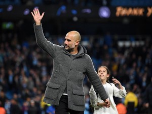 Di Turnamen Pramusim Saja Guardiola Sudah Berharap Trofi dari Pemainnya