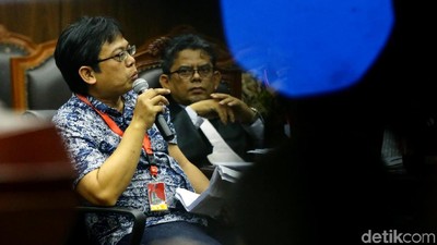 Saksi Prabowo Sorot Kelemahan Situng KPU