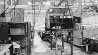 Sebuah pabrik kendaraan Land Rover yang merupakan merk perusahaan mobil tersebut dibuat sejak tahun 1948 di inggris. 