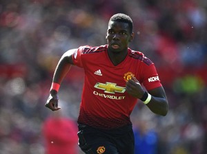 Solskjaer Tak Ragu Pogba Akan Bertahan di Man United