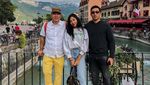 Pose Dharma Bersama Tata dan Tommy Soeharto hingga Prabowo