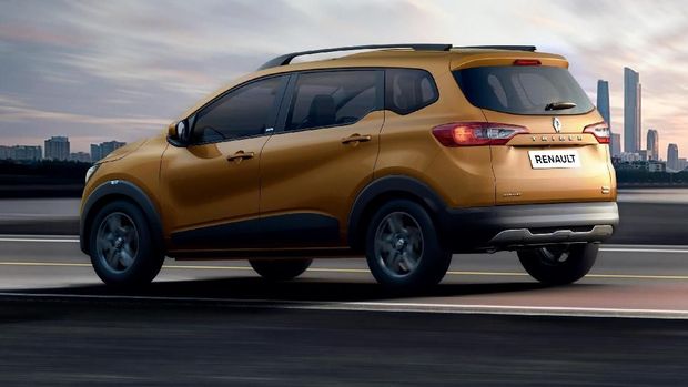Renault TRIBER, MPV Eropa Pesaing Avanza-Xpander Cs