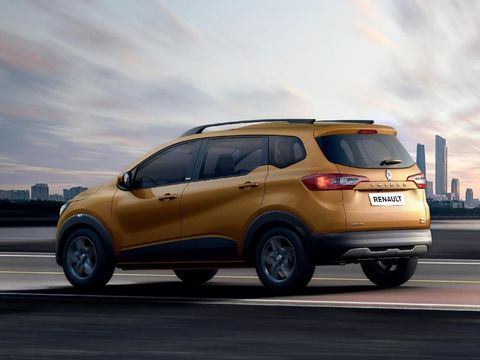 Menarik! MPV Renault Pesaing Calya-Sigra Mulai Rp 90 Jutaan?