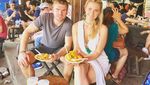 Bule Cantik Mantan Richard Kyle Ini Hobi Traveling dan Kulineran