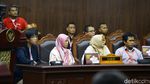 Empat Saksi Prabowo Bersaksi di Sidang Sengketa Pilpres