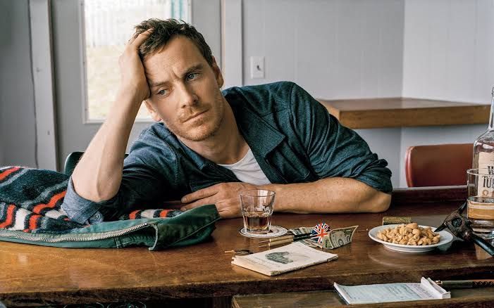 Michael Fassbender