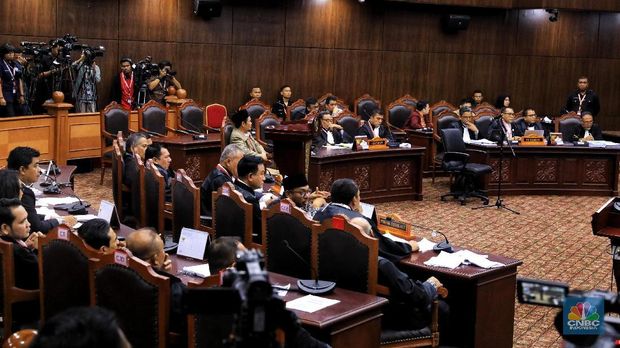 Hairul Anas, Saksi Prabowo yang Pernah Dilatih Tim Jokowi