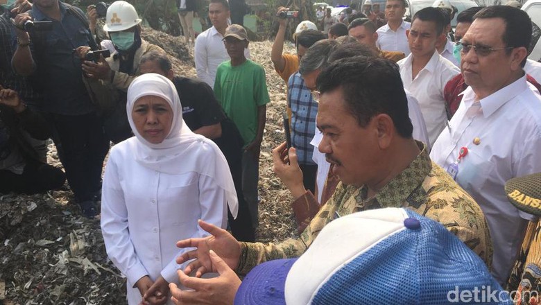 Industri Kertas di Jatim Mayoritas Gunakan Bahan Baku Kertas Bekas Industri Kertas di Jatim Mayoritas Gunakan Bahan Baku Kertas Bekas