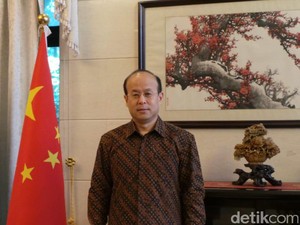 Perang Dagang AS-China dan Pengaruhnya ke RI