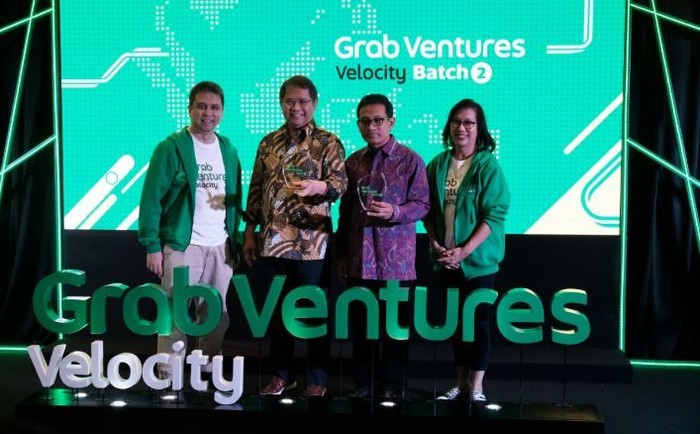 Foto: Dok. Grab Foto: Dok. Grab