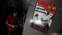 Sampai saat ini belum ada yang generasi penerus yang akan mempelajari film analog tersebut. Kini sang maestro proyeksionis hanya bisa berharap tidak ada yang melupakan sejarah film Indonesia. 