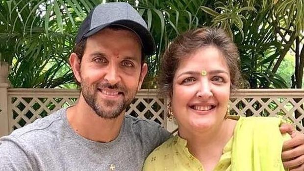 Adik Hrithik Roshan Ditampar Ayahnya karena Pacari Pria Muslim