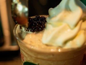Setelah Milk Tea, Kini Ada Es Kopi Dipadu Boba