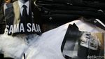 Potret Aksi Kamisan ke-589