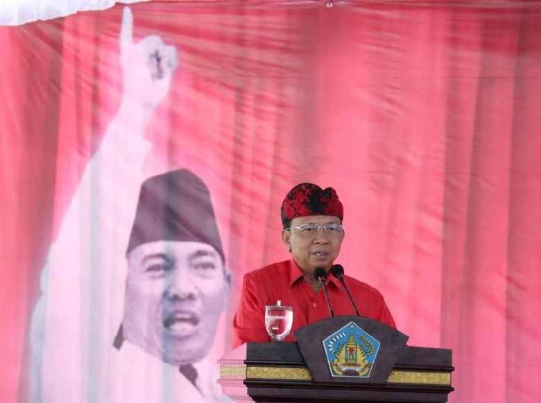 Bali Jadi Provinsi Pertama Miliki Pergub Bulan Bung Karno Bali Jadi Provinsi Pertama Miliki Pergub Bulan Bung Karno