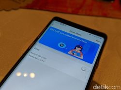Penampakan Imoo Z5, Jam Telepon buat Anak