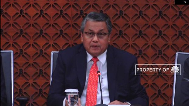 GWM Turun, BI Sebut Bank BUKU I, II dan III Kekurangan Dana