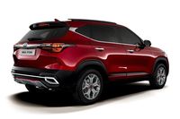 Meluncur Hari Ini, KIA Seltos Siap Tantang Honda HR-V