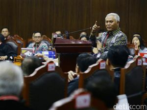 Cuma Ada 3 Tempat Akses Sistem Situng: 1 di KPU, 2 Rahasia
