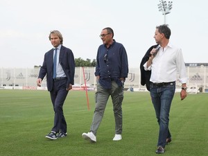 Napoli Bakal Habis-habisan Kalahkan Maurizio Sarri