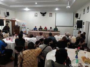Dinas Peternakan Jateng Jelaskan Sanksi Hukum Jual Daging Anjing