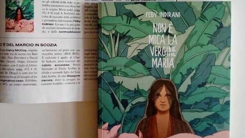 Foto: Feby Indirani/ Facebook Foto: Feby Indirani/ Facebook