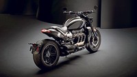 Sebagai catatan motor ini diperkenalkan pertama kali pada Januari 2019. Motor ini diklaim sebagai motor dengan mesin kapasitas terbesar di dunia. Foto: Pool (motorcyclenews)