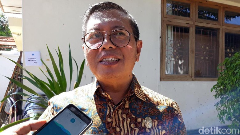 Kemarau Awal, 400 Hektare Padi di Gunungkidul Gagal Panen Kemarau Awal, 400 Hektare Padi di Gunungkidul Gagal Panen