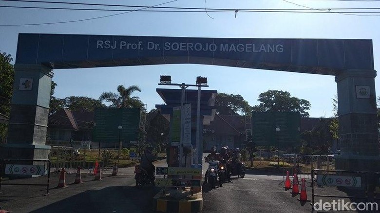 Buntut Kematian Pasien RSJ Magelang yang Dipersoalkan Keluarga Buntut Kematian Pasien RSJ Magelang yang Dipersoalkan Keluarga