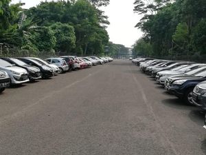 Disebut Termahal, Kampus Ini Ada Lahan Parkir VIP