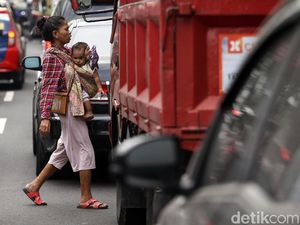 BPS Tepis Garis Kemiskinan Rp 20 Ribu per Hari, Ini Hitungannya