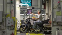 Ada dua fasilitas yang dibuka oleh Harley Davidson untuk wisatawan. Lokasi ini ada di Kota York, Pennsylvania, Amerika Serikat (Harley Davidson)  