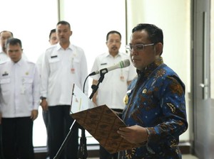 Duka Kabupaten Bekasi Sebab Bupati Eka Berpulang karena Corona