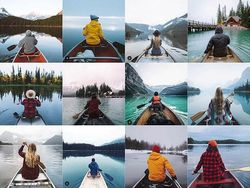 Pengguna Instagram Tak Unik, Posting Fotonya Nyaris Identik