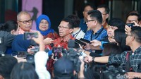Sidak dipimpin oleh Direktur Pelayanan Tahanan dan Pengelolaan Benda Sitaan dan Barang Rampasan Negara Kemenkum HAM, Heni Yuwono.