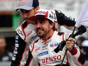 Fernando Alonso Mau Kembali ke F1, asalkan ...