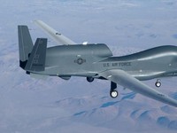 Fakta di Balik Jatuhnya Drone AS Rp 1,5 Triliun di Langit Iran