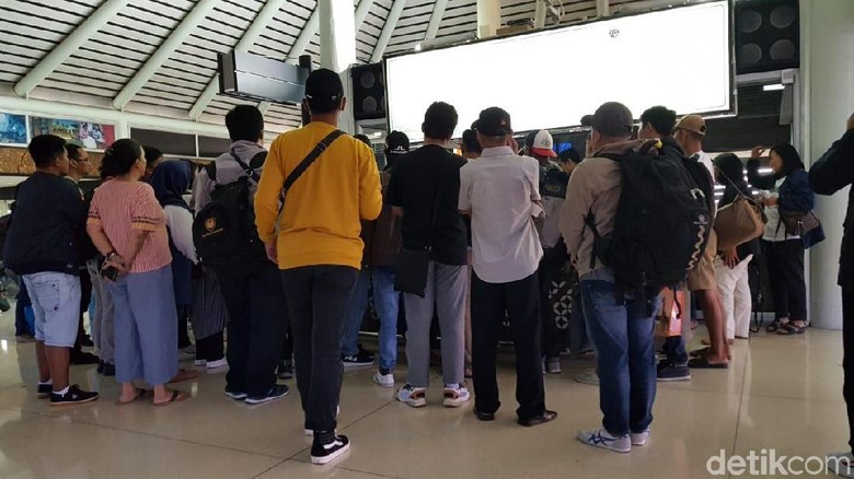 Malindo Air Tergelincir, Pesawat Tujuan Bandung Dialihkan ke Jakarta Malindo Air Tergelincir, Pesawat Tujuan Bandung Dialihkan ke Jakarta