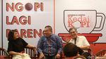 Diskusi Gaya Kepemimpinan Jokowi