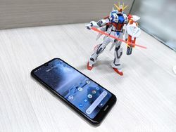 Unboxing Nokia 4.2, Ponsel Android One Harga Rp 2 Jutaan