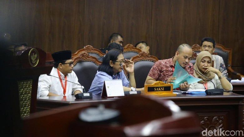 Jadi Saksi Prabowo, Rahmadsyah Berstatus Terdakwa Kasus Pilkada 2018 Jadi Saksi Prabowo, Rahmadsyah Berstatus Terdakwa Kasus Pilkada 2018