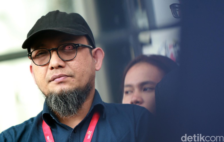 Herannya Novel Baswedan, Penyidik KPK Christian Dianggap Taliban Herannya Novel Baswedan, Penyidik KPK Christian Dianggap Taliban