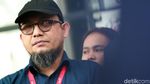 Novel Baswedan Diperiksa Terkait Teror Penyiraman Air Keras