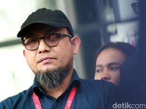 Tim Teknis Kasus Novel Baswedan Gelar Rapat Perdana di Bareskrim