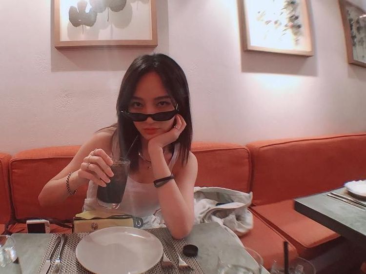 Pacaran dengan Konglomerat Singapura, Ini Gaya Kulineran Hits Meng Jia